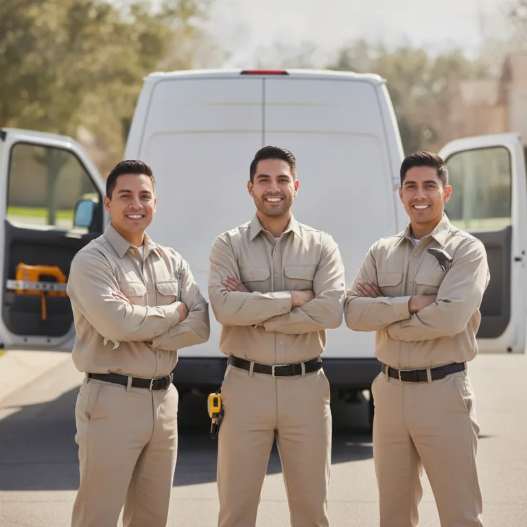 Contratista General equipo en Ciudad Juarez